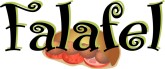 Falafel Menu Icon