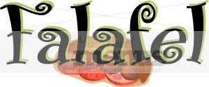 Falafel Menu Icon