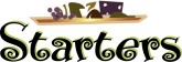 Starters Clipart