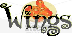 Wings Clipart