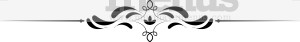 Teardrop Accents Divider