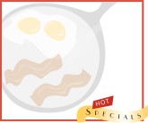 Breakfast Specials Icon