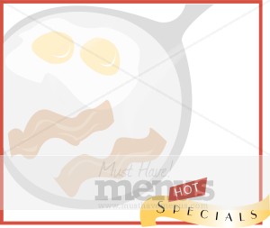 Breakfast Specials Icon