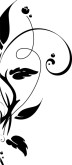 Ornamental Side Flourish