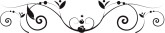 Ornamental Scroll With Heart