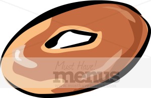 Clip Art Bagel Clipart bagel clipart breakfast clipart