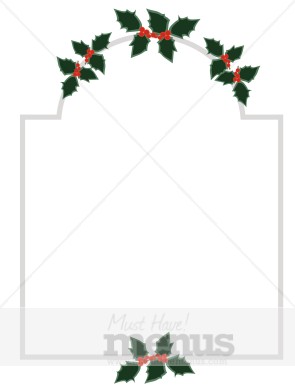 Holly Border