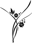 Flowers and Grass Decoration