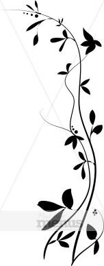 Line Work Leaves