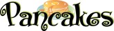 Pancakes Menu Icon