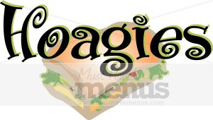 Hoagies Label