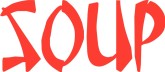 Chinese Soup Word Art