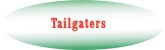 Football Tailgaters Word Art