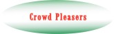 Football Crowd Pleasers Word Art
