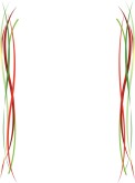 Curvy Lines Border