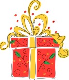 Gift Box Clipart