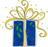 Gift Clipart