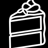 Frosted Cake Clipart