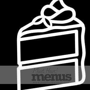 Frosted Cake Clipart