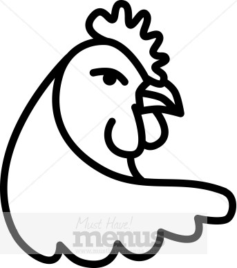 Chicken Icon