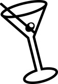 Cocktail Icon