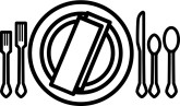Meal Setting Icon