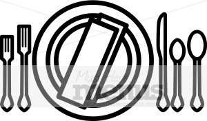 Meal Setting Icon