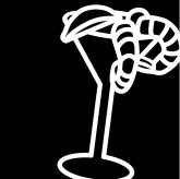 Shrimp Cocktail Icon