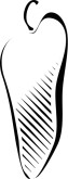 Santa Fe Pepper Clipart