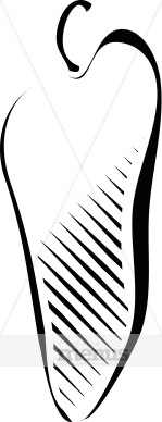 Santa Fe Pepper Clipart