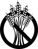 Wheat Free Icon