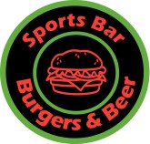 Sports Bar Menu Icon