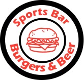 Sports Bar Logo Clipart