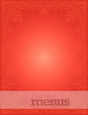 Lacy Glowing Background