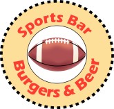 Sports Bar Icon