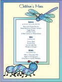 Kids Menu