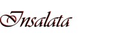 Insalata Italian Word Art