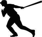 Home Run Clipart