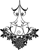 Lavish Ornamental Chandelier
