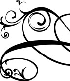 Large Swooping Flourish