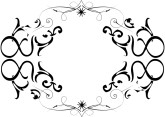 Black Scrolls and Stars