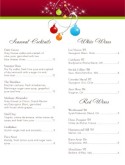 Happy Holidays Cocktails