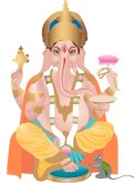 Ganesh Clip Art