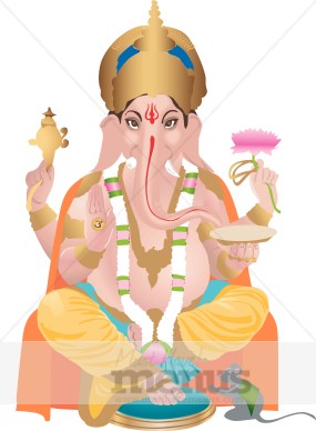 Ganesh Clip Art