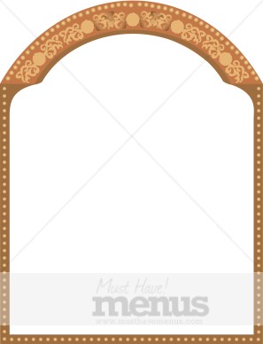 Rectangle Bottom Border