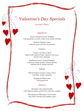 Customize Hearts Menu