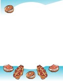Jewish Bakery Border