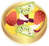 Fruit Salad Clipart