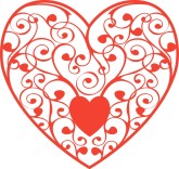 Heart Clip Art