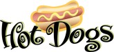 Hot Dog Icon